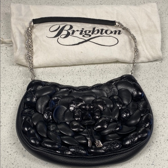 Brighton Handbags - Brighton Black Women's Bag